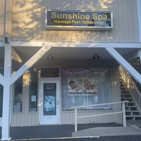 Sunshine Spa, spa in Westport, CT